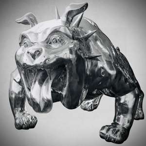 Christian Maas Sacro Sculpture